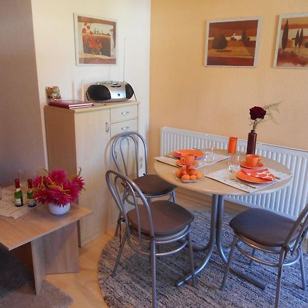 Rothers-Ferienwohnung Annaberg-Buchholz Exteriör bild