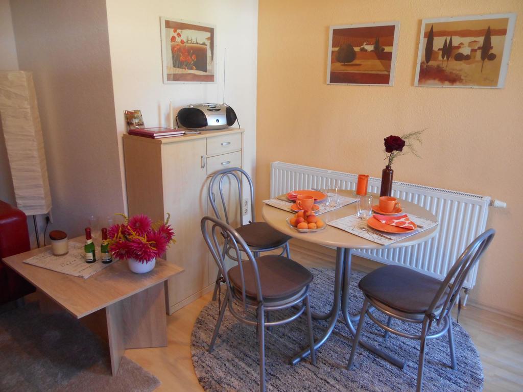 Rothers-Ferienwohnung Annaberg-Buchholz Exteriör bild