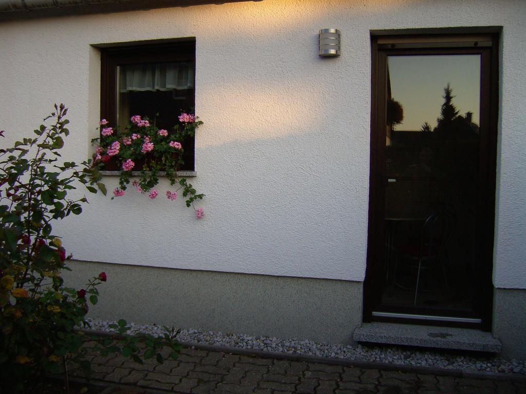 Rothers-Ferienwohnung Annaberg-Buchholz Exteriör bild