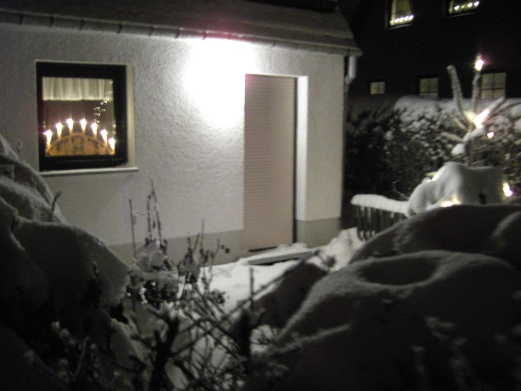 Rothers-Ferienwohnung Annaberg-Buchholz Exteriör bild