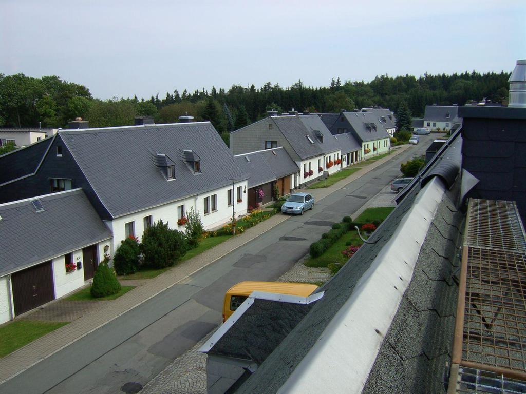 Rothers-Ferienwohnung Annaberg-Buchholz Exteriör bild